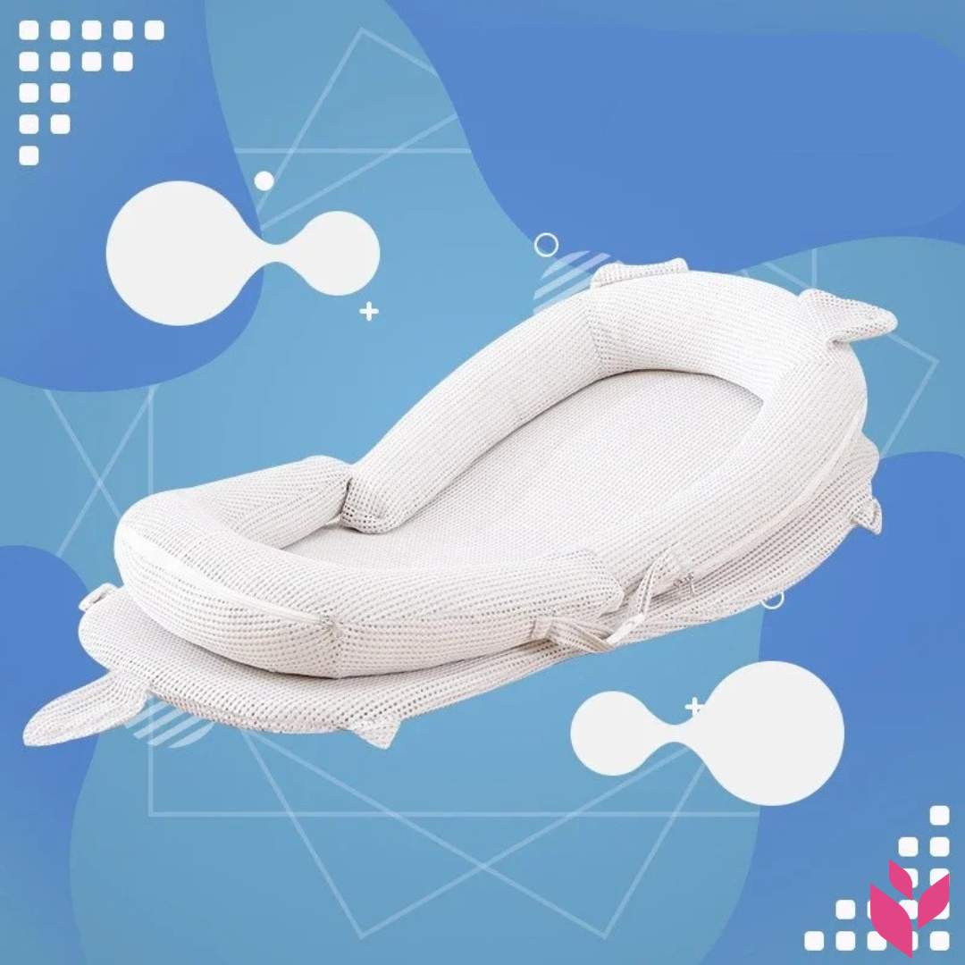 Babynest Tvättbart - Bild 2