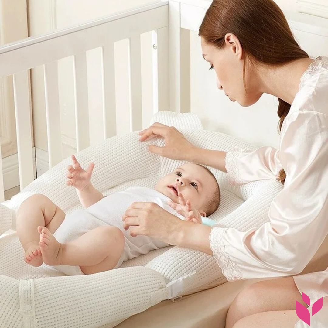 Babynest Tvättbart - Bild 4